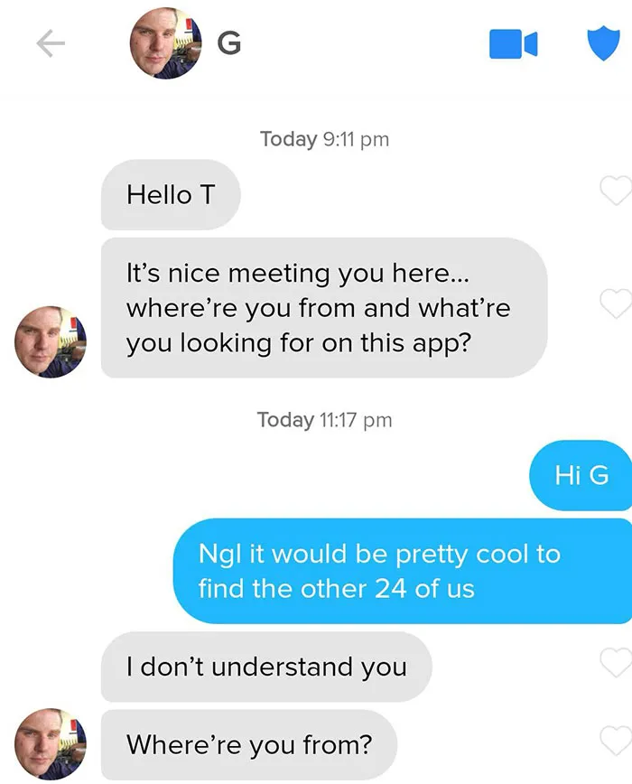 That's What I Get For Trying To Be Funny. Excuse Me While I Go Crawl Under A Rock