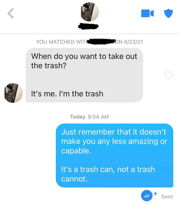 A Wholesome Twist