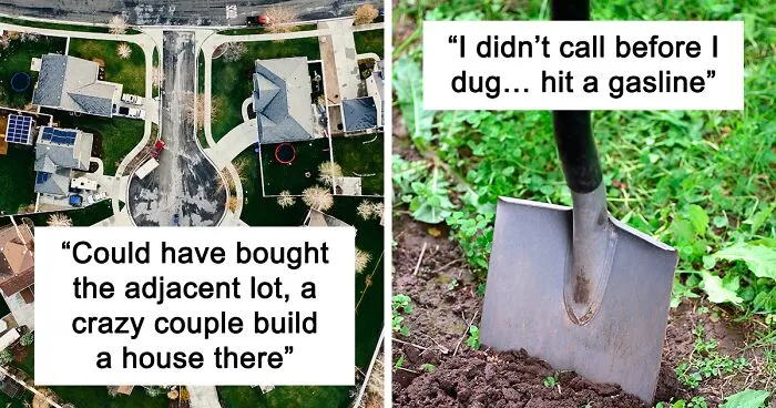 “Never Again”: 30 Homeowners Warn Others About The Mistakes They Made With Their First Houses