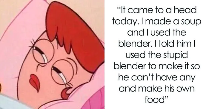 Husband’s Nagging Wife Over “Stupid Buy” Of A Blender Has Her Rethinking The Entire Marriage