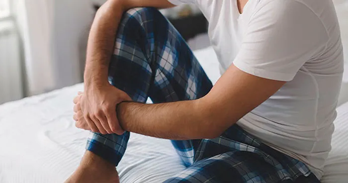 Man Thinks His Wife Cuts Off His Pants Strings, Finds Out Adorable Reason They Go Missing