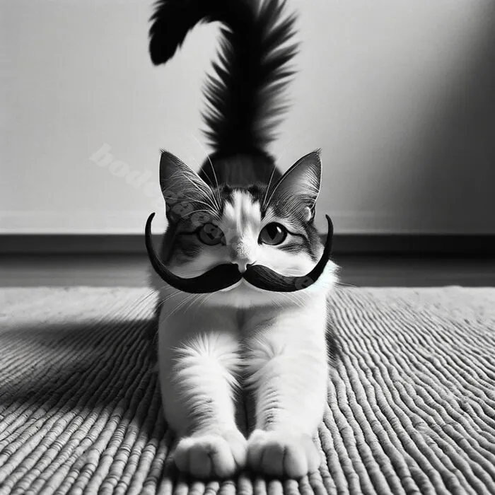 Big Stretch, Big Stache