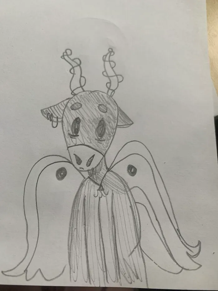 Hortulanus, An Earth Dragon Who Needs Some Rest