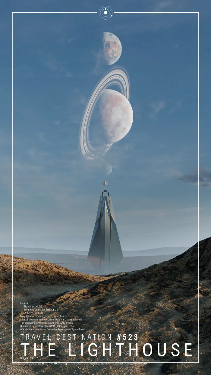 30 Pics That Offer A Glimpse Into A Potential Future, As Shared By This Dedicated Online Group
