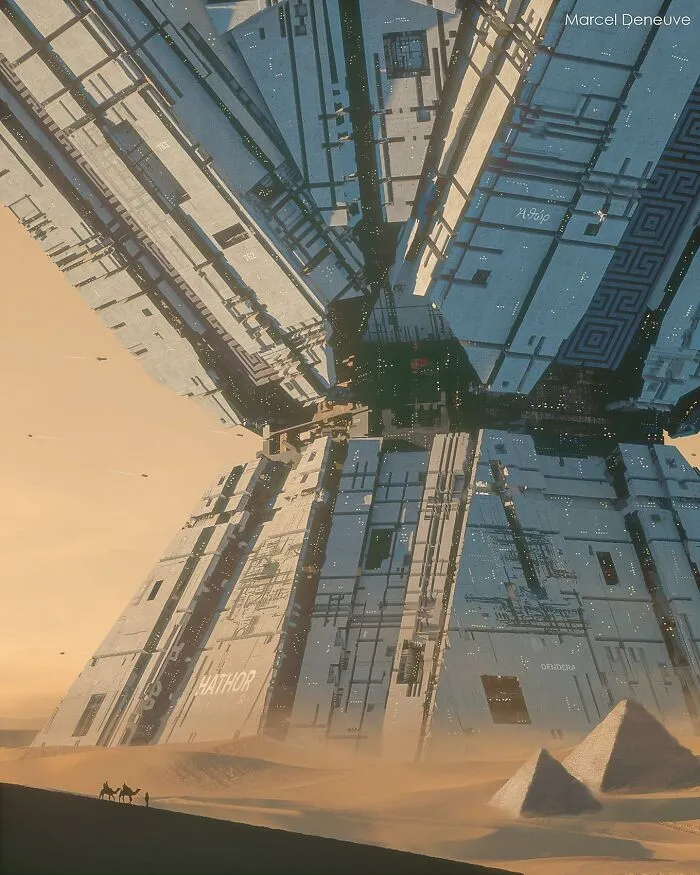 30 Pics That Offer A Glimpse Into A Potential Future, As Shared By This Dedicated Online Group