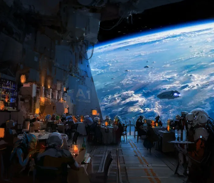 30 Pics That Offer A Glimpse Into A Potential Future, As Shared By This Dedicated Online Group
