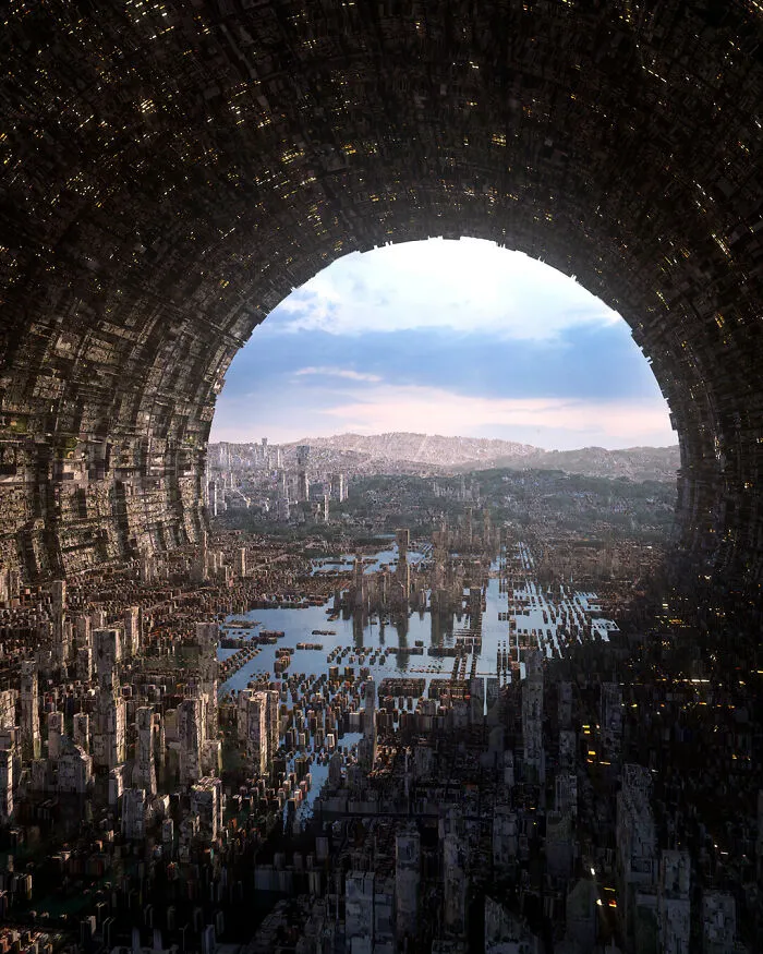 30 Pics That Offer A Glimpse Into A Potential Future, As Shared By This Dedicated Online Group