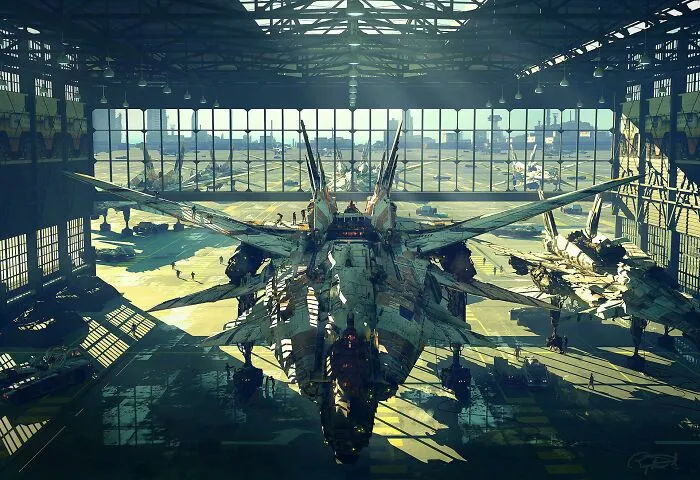 30 Pics That Offer A Glimpse Into A Potential Future, As Shared By This Dedicated Online Group