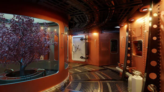 30 Pics That Offer A Glimpse Into A Potential Future, As Shared By This Dedicated Online Group