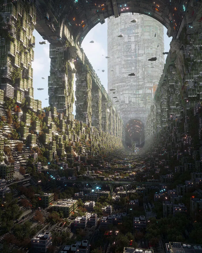 30 Pics That Offer A Glimpse Into A Potential Future, As Shared By This Dedicated Online Group