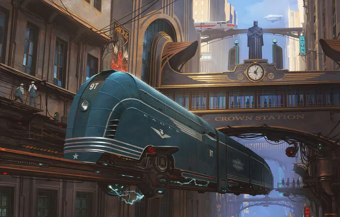 30 Pics That Offer A Glimpse Into A Potential Future, As Shared By This Dedicated Online Group