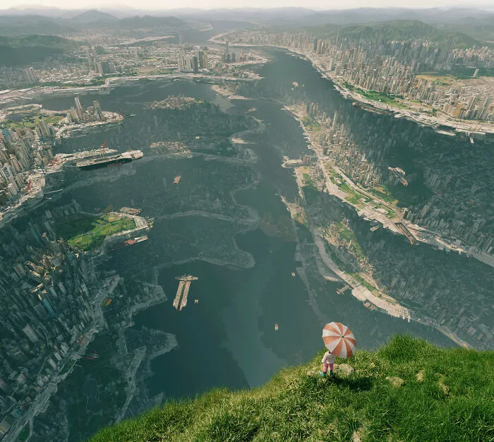 30 Pics That Offer A Glimpse Into A Potential Future, As Shared By This Dedicated Online Group