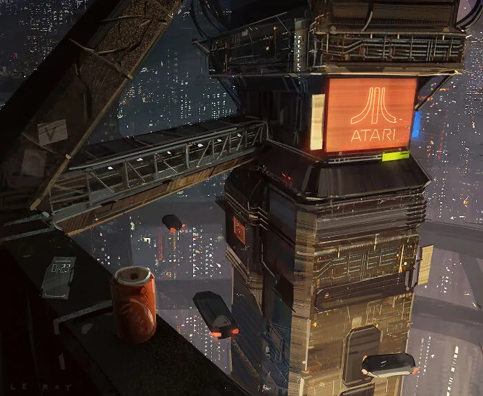 30 Pics That Offer A Glimpse Into A Potential Future, As Shared By This Dedicated Online Group