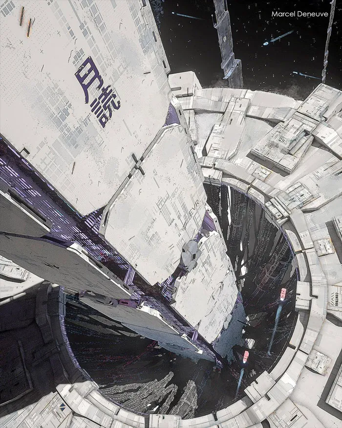 30 Pics That Offer A Glimpse Into A Potential Future, As Shared By This Dedicated Online Group