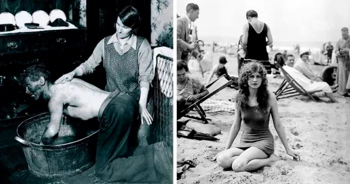 30 Interesantes fotos del pasado que podrían cambiar tu perspectiva