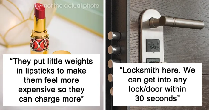 35 “Dirty Little Secrets” Unveiled By Ex-Industry Workers