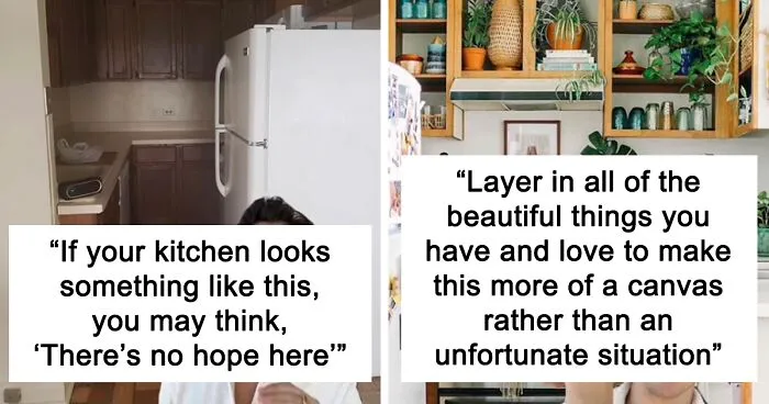 Interior Designer Shares Simple But Brilliant Home Improvement Hacks, Goes Viral