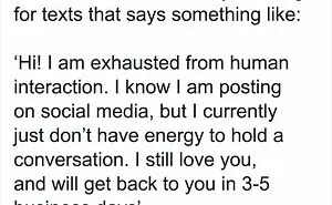 50 Introvert Memes To Send Your Other Calm-Loving Friends