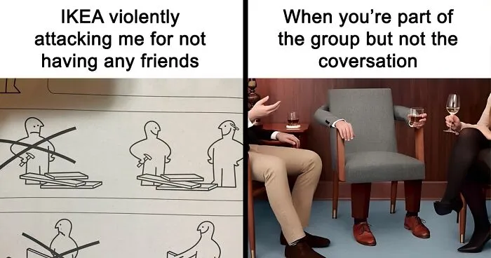 50 Introvert Memes To Send Your Other Calm-Loving Friends