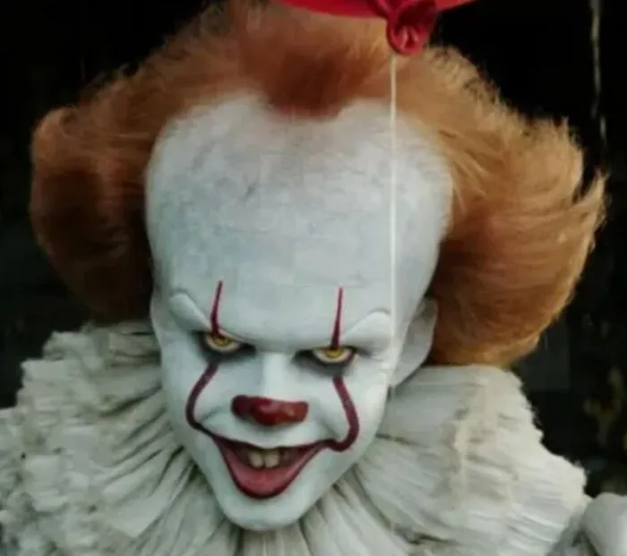 I Fight This Clown And Win In My Nightmares. We Don't All Float And I Barking Win You Demon. Harrowing Dreams But I'm Always Standing When I Wake Up. I Like The Snow Deer Dream Better. Serene