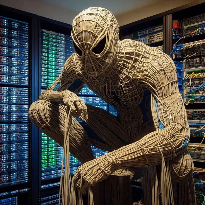 Friendly Neighborhood Spider-Lan