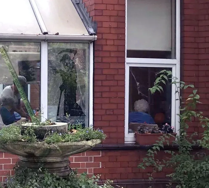 Nursing Home Near Me Didn’t Think Through The Halloween Decorations