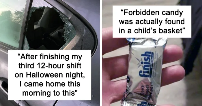 50 Times People Spotted Huge Halloween Jerks