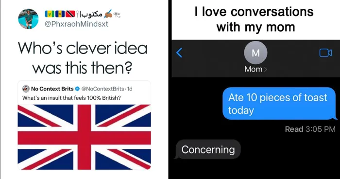 Screenshot Of UK Life: 45 'Great British Memes' That Perfectly Capture British Humor (New Pics)