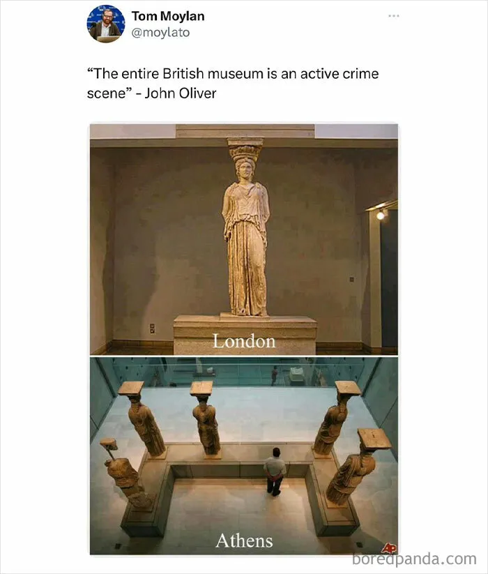 Screenshot Of UK Life: 45 'Great British Memes' That Perfectly Capture British Humor (New Pics)