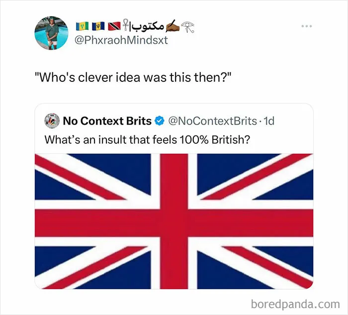 Screenshot Of UK Life: 45 'Great British Memes' That Perfectly Capture British Humor (New Pics)