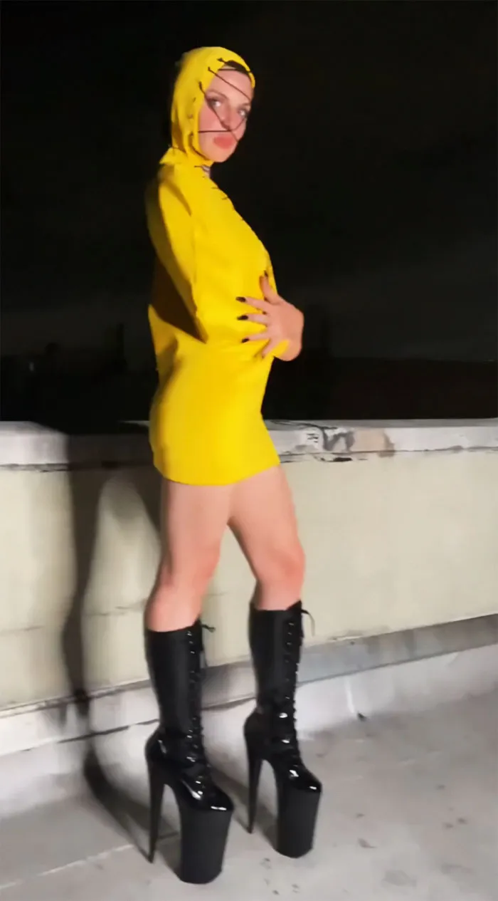 A Mowalola Tiktok Moment