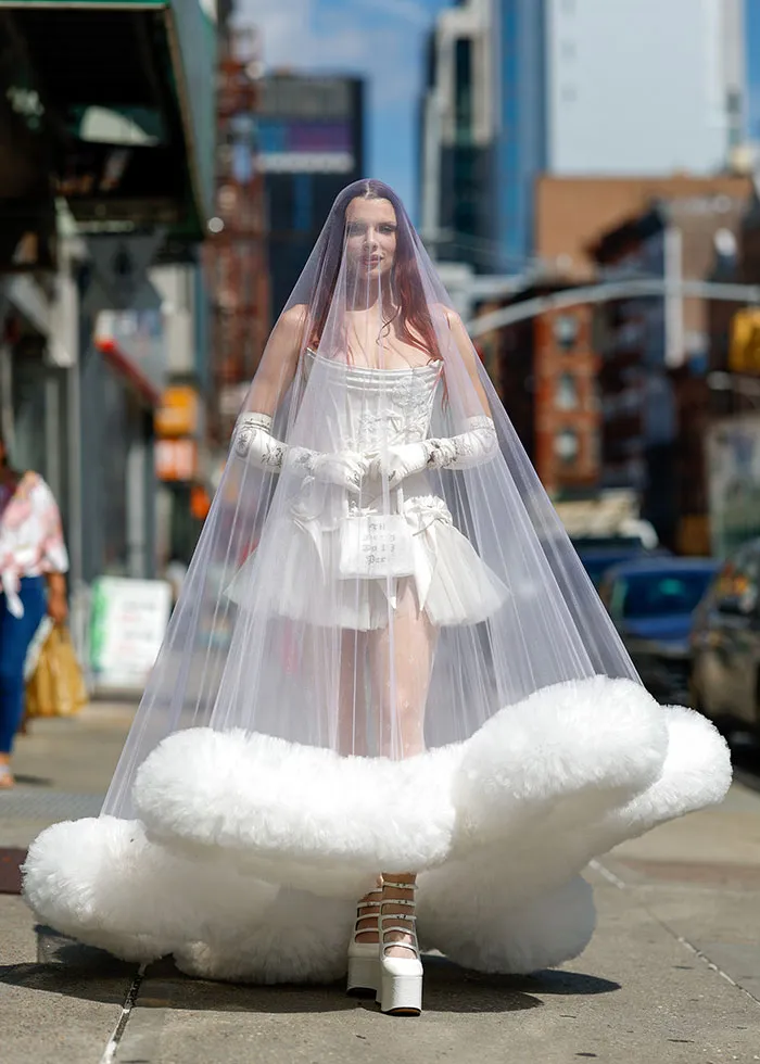 Attending The Wiederhoeft’s Spring/Summer 2024 Show