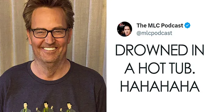 "Am I Trending Yet?": Ex-SNL Comedian Kevin Brennan Posts Heartless Jokes About Matthew Perry