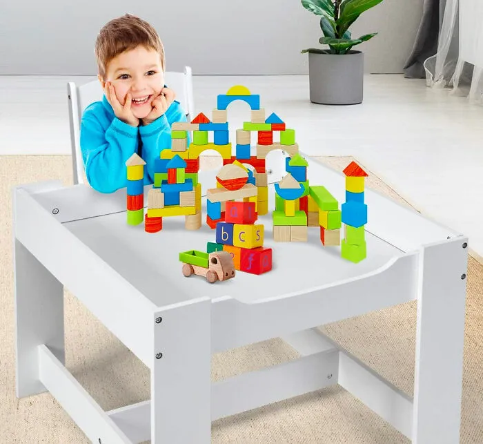 Best Desk For Two Preschoolers