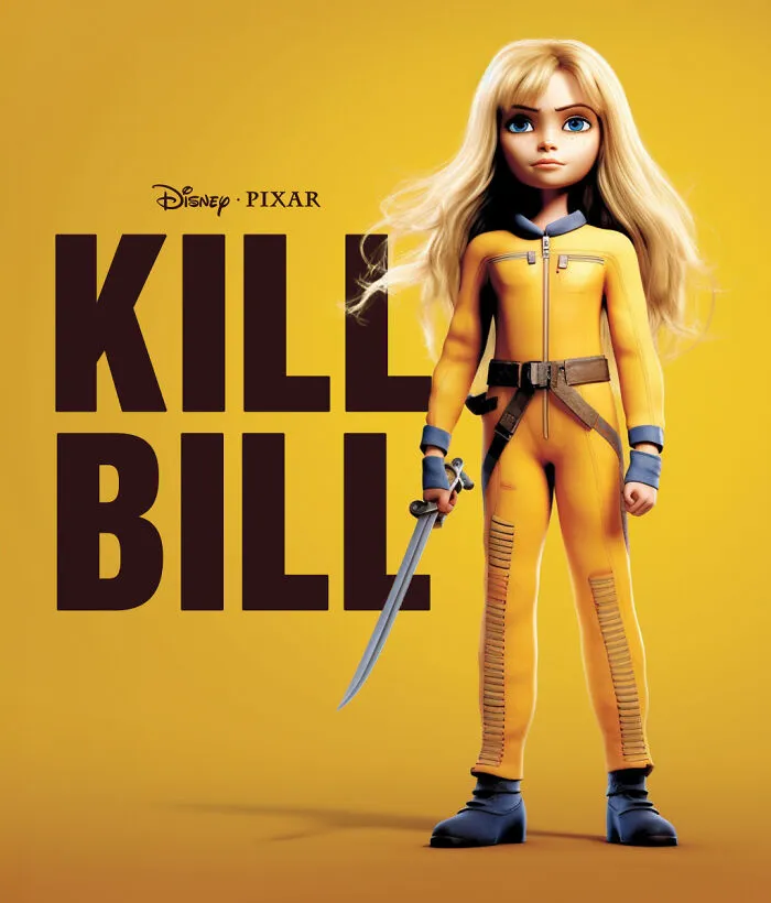 Get Ready For The Bride: A Revenge Journey In Kill Bill