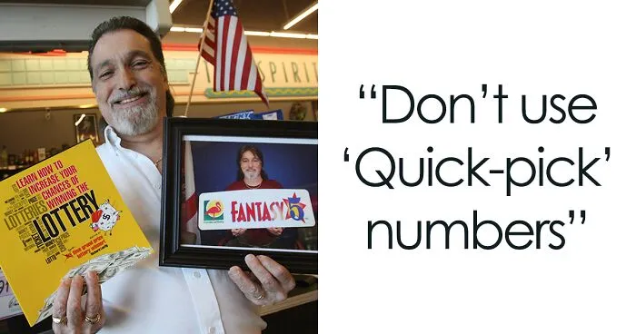 Guy Who Hit Jackpot In Powerball 7 Times Shares Winning Secrets