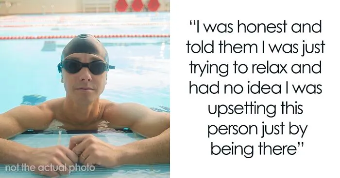 Man Forced To Explain To Police Why He’s At The Pool After Entitled Dad Thinks The Worst Of Him