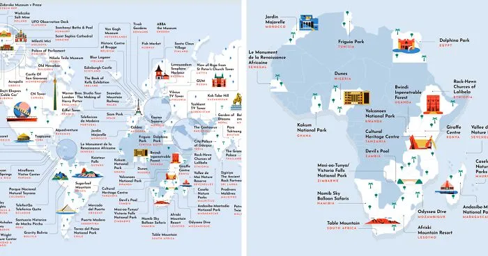 10 Tourist Attractions That Aren't Worth The Money, As Told By TripAdvisor Reviews