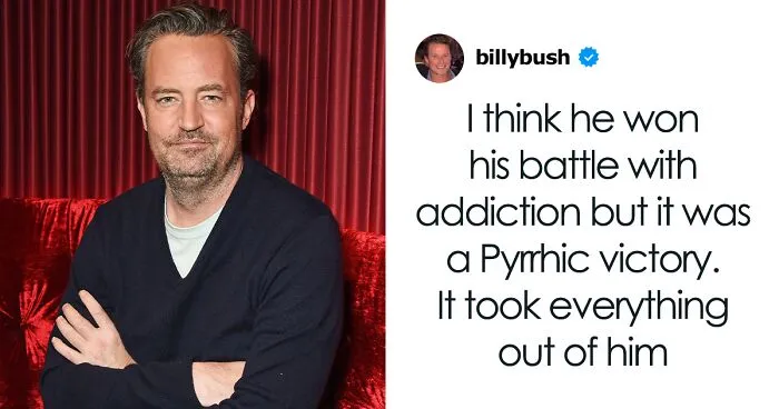 Matthew Perry’s Pickleball Partner Saw Red Flags Days Before 'Friends' Megastar's Tragic Death