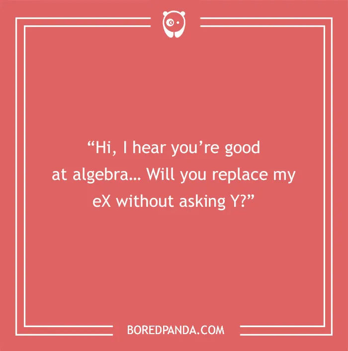 116 Math Pick-Up Lines That Are Positively Adorkable