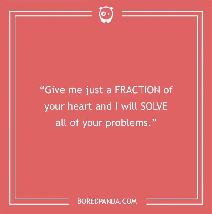 116 Math Pick-Up Lines That Are Positively Adorkable