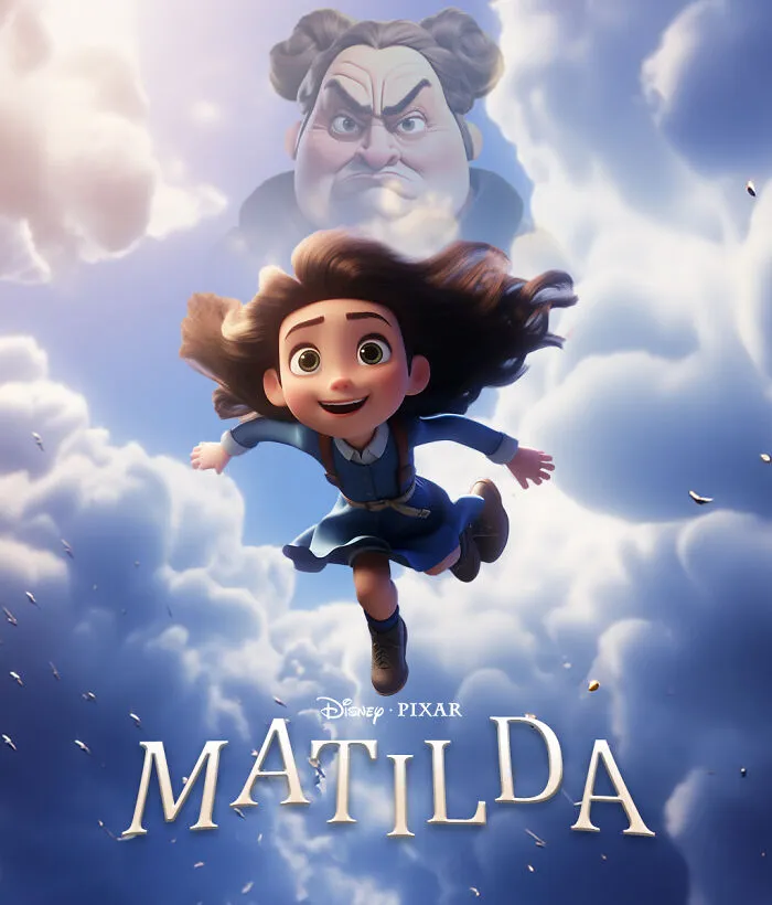 Matilda Was Adorable!