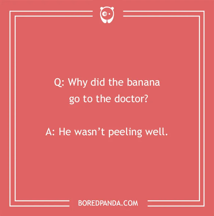 Medical Jokes To Be Taken Twice A Day