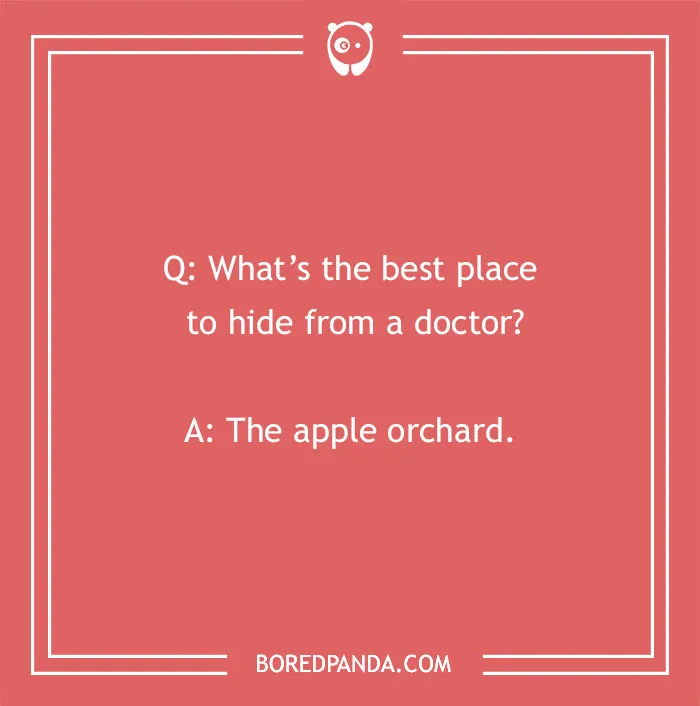 Medical Jokes To Be Taken Twice A Day