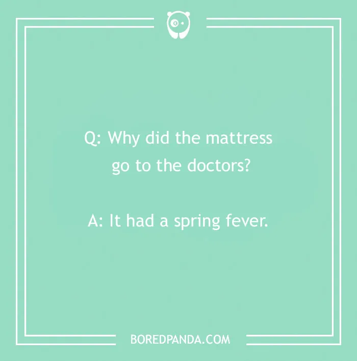 Medical Jokes To Be Taken Twice A Day