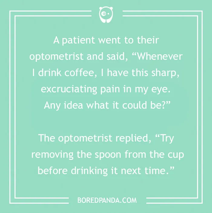 Medical Jokes To Be Taken Twice A Day