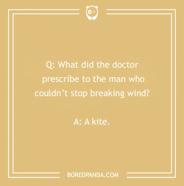 Medical Jokes To Be Taken Twice A Day