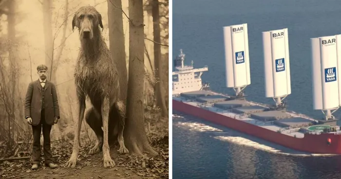 ‘Megalophobia’: 35 Unsettling Images Of Incredibly Large Things (New Pics)