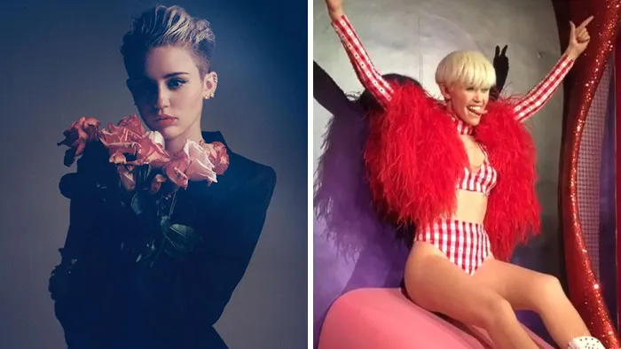 Miley Cyrus