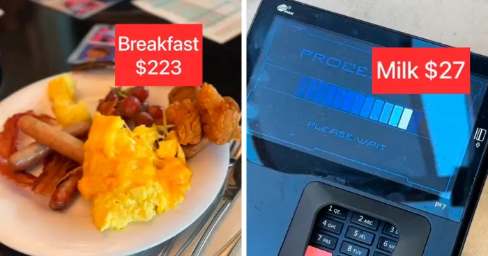Mom Shares How Family Spent Nearly $4k On A Day At Disney, Blaming Prices, Gets Called Out